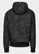 Pitbull sports Transitional hooded jacket ATHLETIC logo-camo